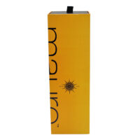 Yellow Drawer style wine packaging box - Image 2
