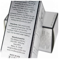 Silver personal skin care products packaging - Image 4