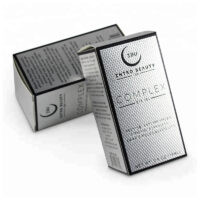 Silver personal skin care products packaging - Image 2