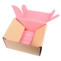 recycle corrugated paper mailer box - Image 3