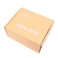 recycle corrugated paper mailer box