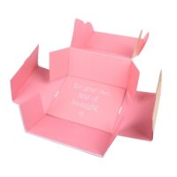 recycle corrugated paper mailer box - Image 4