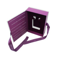 Perfume box with Eva insert - Image 3