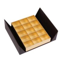 Two sides open chocolate packaging - Image 5