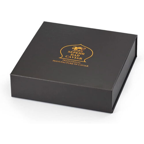 Caviar Packaging
