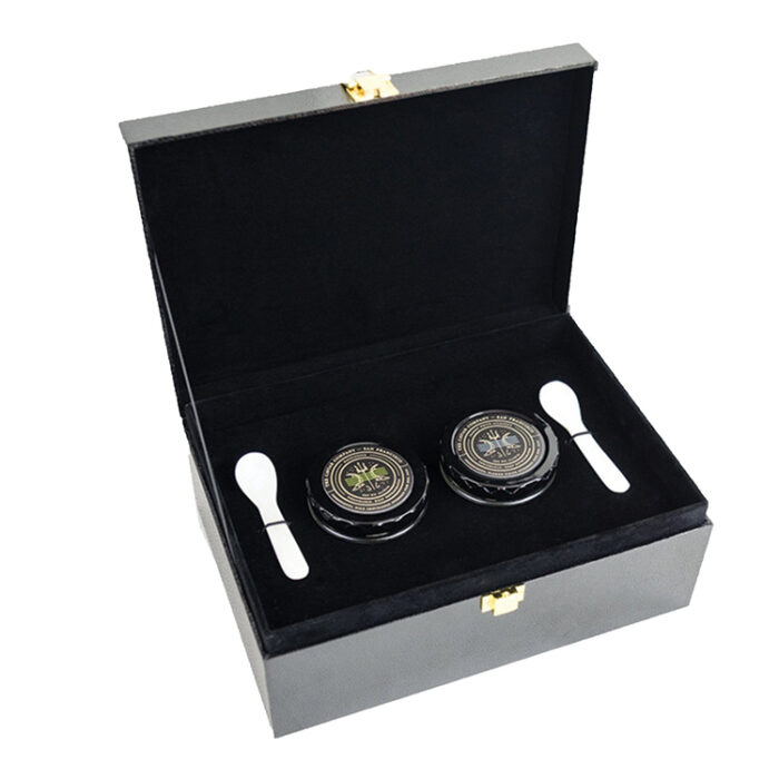 Custom Caviar Box