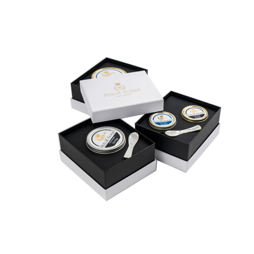 Caviar Packaging
