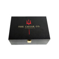 Custom Caviar Box