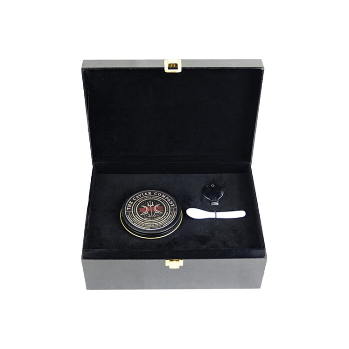 Custom Caviar Box