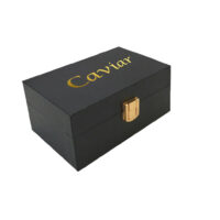 Custom Caviar Box
